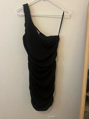 bring me to the sky dress metallic black Hello Molly | Dresses | Hello Molly Bring Me To The Sky Dress In Metallic  Black